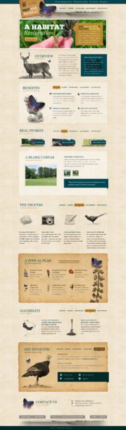 A great web design by The Creative Company, Inc., Madison, WI: 