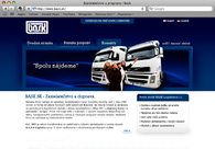 A great web design by Nicolás Biglié, Rotterdam, Netherlands: 