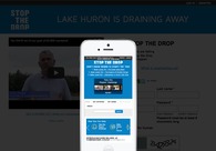 A great web design by Techbridge, Toronto, Canada: Responsive Website, Social/Community
, Non Profit
, Wordpress
