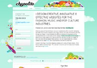 A great web design by Chapolito Creative Design, San Diego, CA: 