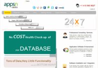 A great web design by appsncodes, Chennai, India: 