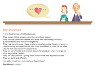 A great web design by Another Cup of Coffee, London, United Kingdom: 