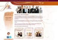 A great web design by DF Design Studios, Chicago, IL: 