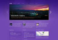 A great web design by Luna.Com IT Engineering, Mostar, Bosnia And Herzegovina: 