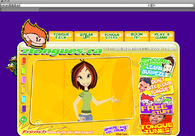 A great web design by Razor Creative, Moncton, Canada: 