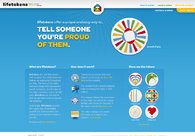 A great web design by Studio of the Month, Chicago, IL: 