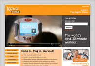 A great web design by eMarketSouth, Savannah, GA: 