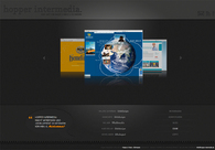 A great web design by hopper intermedia, Bremen, Germany: 