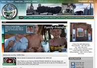 A great web design by REVOLUTIONARY DESIGNS, Sioux Falls, SD: 