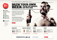 A great web design by Benek, Auckland, New Zealand: 