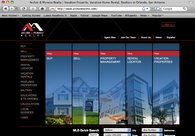 A great web design by the Agency san diego, San Diego, CA: 