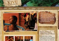 A great web design by LANFusion, New York, NY: 