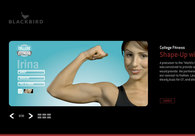 A great web design by Blackbird Interactive, Cleveland, OH: 