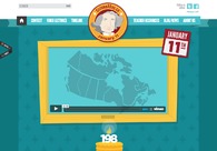 A great web design by Spotvin Inc., Windsor, Canada: Website, Other, Non Profit
, PHP
