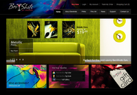 A great web design by Onyx Creative Group, Orlando, FL: 