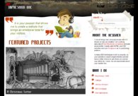 A great web design by Impresario One, Manila, Philippines: 