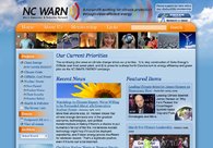 A great web design by Vertizontical Studios, Raleigh, NC: 