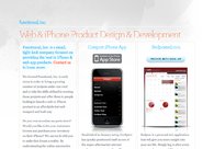 A great web design by Functional, Inc., Denver, CO: 