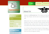 A great web design by Steven McComb, Belfast, United Kingdom: 