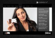 A great web design by J2Be, Benevento, Italy: 