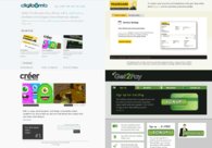 A great web design by Brendan Sera-Shriar a.k.a. digibomb, Montreal, Canada: 