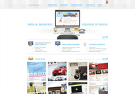 A great web design by ResetStudio, Siracusa, Italy: 