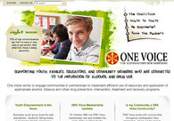 A great web design by Brigham Pendleton Design, Boston, MA: 