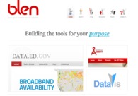 A great web design by BLEN Inc, Washington DC, DC: 