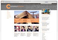 A great web design by Folks Pants, San Francisco, CA: 