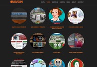 A great web design by November Sundays, Inc., Tulsa, OK: 