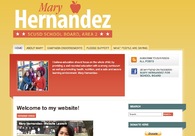 A great web design by Laughing Sheep Productions, Sacramento, CA: 