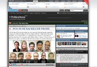 A great web design by Simon Bowler, London, United Kingdom: 