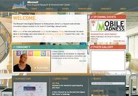 A great web design by Conover Tuttle Pace, Boston, MA: 