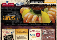 A great web design by Ryan Belisle, Boston, MA: 