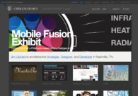 A great web design by Cipriani Design, Nashville, TN: 