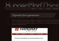 A great web design by HungerAndThirstDesign, Atlanta, GA: 