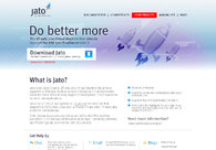 A great web design by punct, Sighisoara, Romania: 