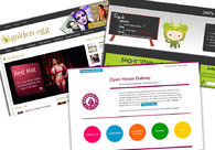 A great web design by Ambient Age, Galway, Ireland: 