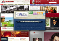 A great web design by SiteStrux, Inc., Philadelphia, PA: 