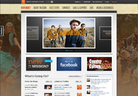 A great web design by Tipping Media, LLC., Phoenix, AZ: 