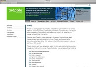 A great web design by rsmck, Glasgow, United Kingdom: 