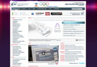 A great web design by DecarMedia, Moscow, Russia: 