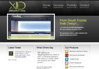 A great web design by (XiD) Expression in Design, West Palm Beach, FL: 