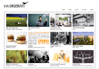 A great web design by Via Digerati, Chicago, IL: 