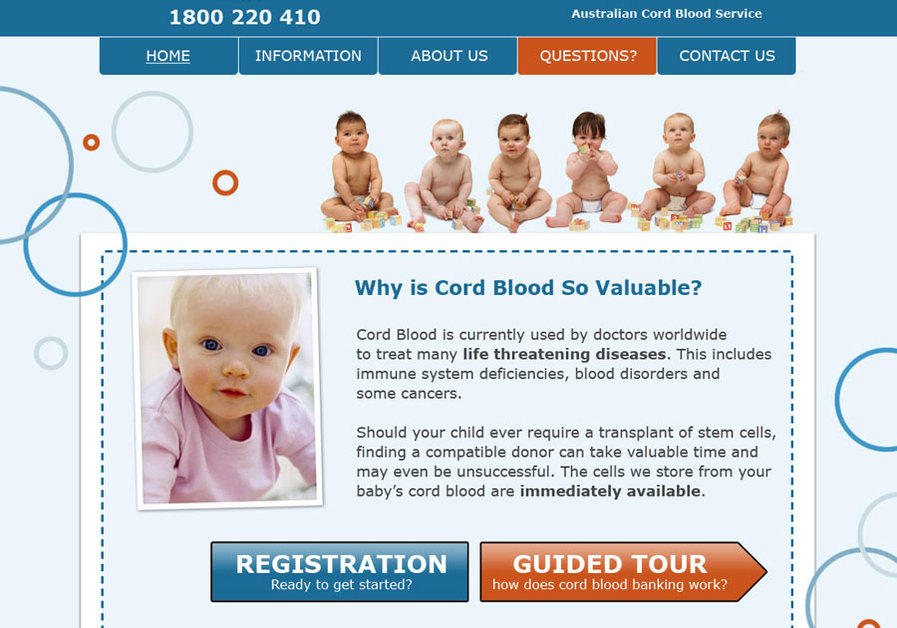 A great web design by Acoune, Melbourne, Australia: 