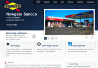 A great web design by TK Designs, Washington DC, DC: 