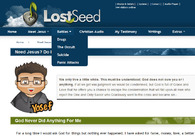 A great web design by JREAM, Orlando, FL: 