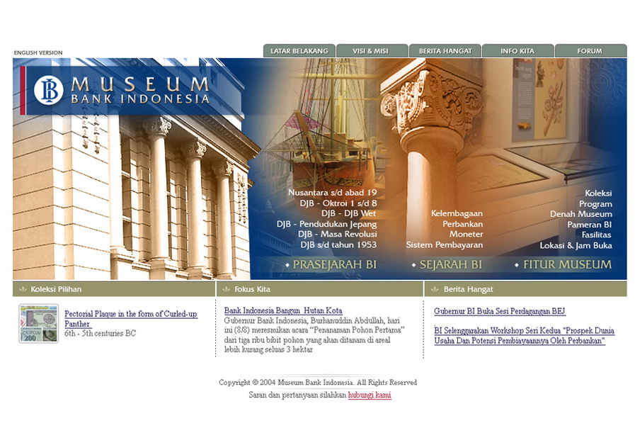 A great web design by Webpacific, Jakarta, Indonesia: 