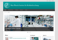 A great web design by Hyperbrand - Webdesign Studio, Frankfurt, Germany: 