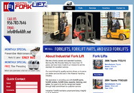 A great web design by KangoMedia Web Design, McAllen, TX: 